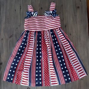 Girls summer dress